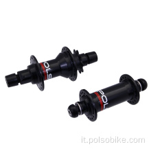 Mub di alluminio in lega BMX 5 denti personalizzabili